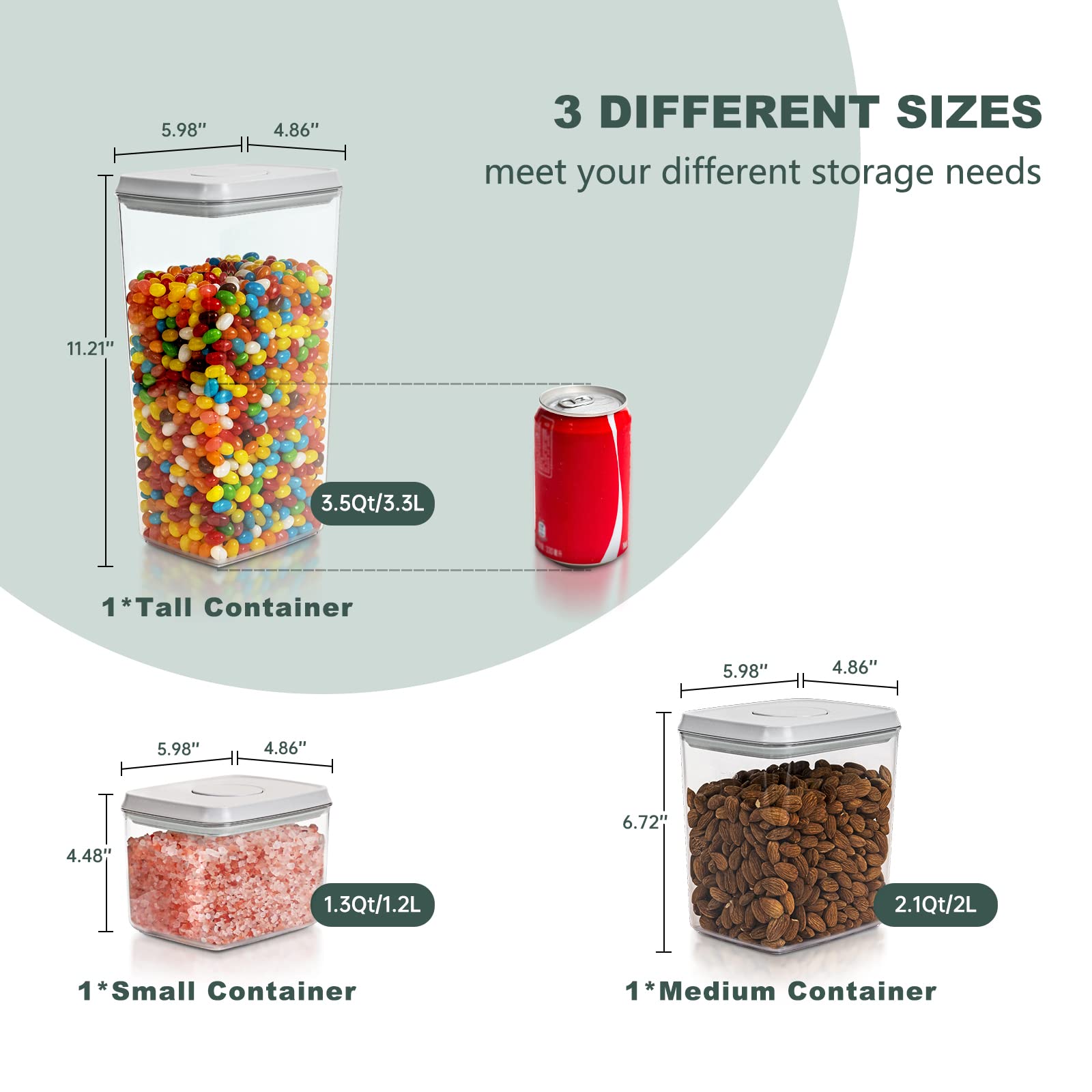 Food Storage Container Sets