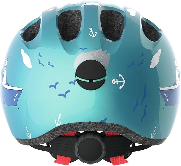 ABUS Kinderhelm Smiley 2.0 - Robuster Fahrradhelm für Mädchen und Jungs - 3