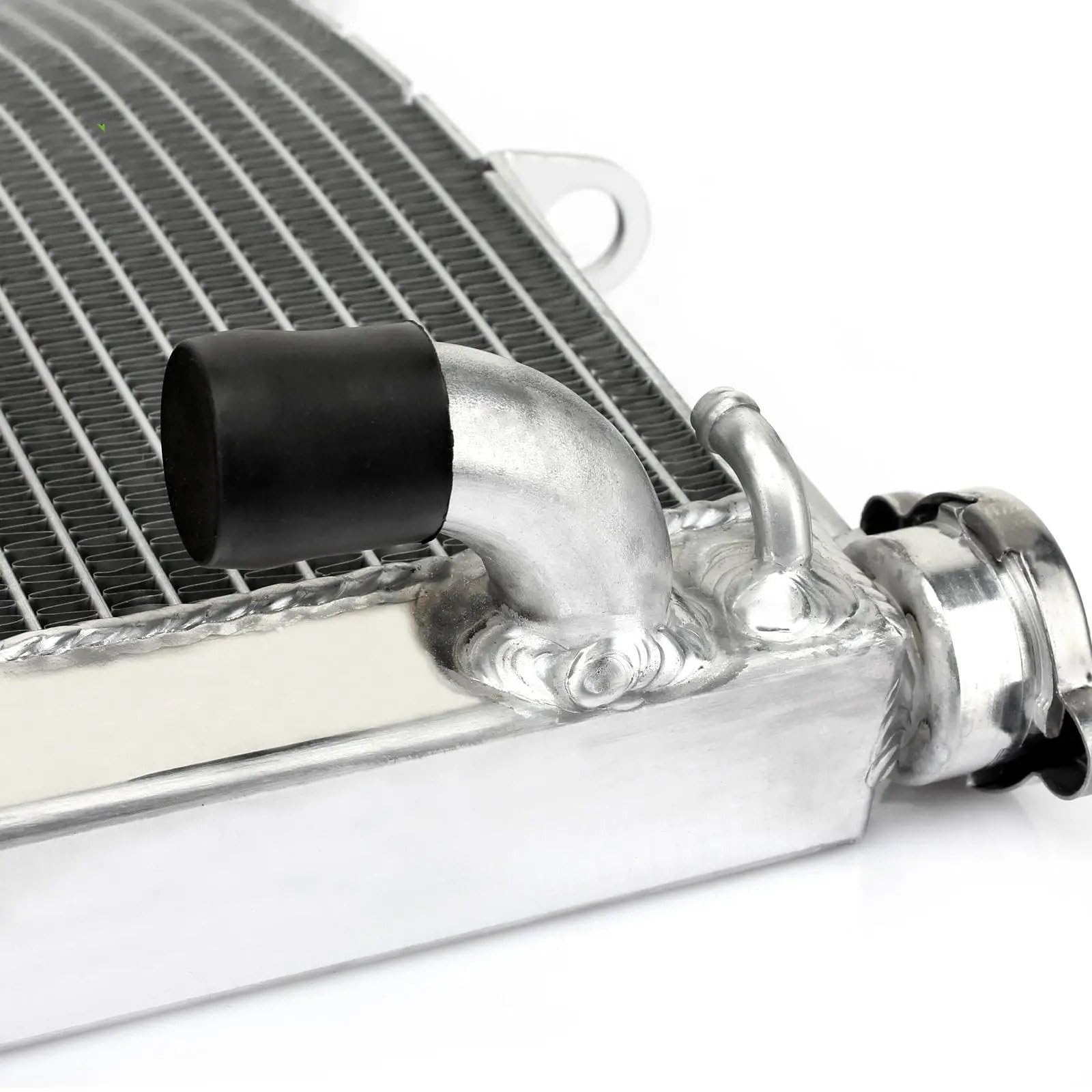 Zestaw intercooler CBR 600 F4i Sport 01-07 CB650F 17 18 19 | 2021 CB650R CB125R 20 21 22 23 18-24 Cooler Engine Cooling Chłodnica silnika