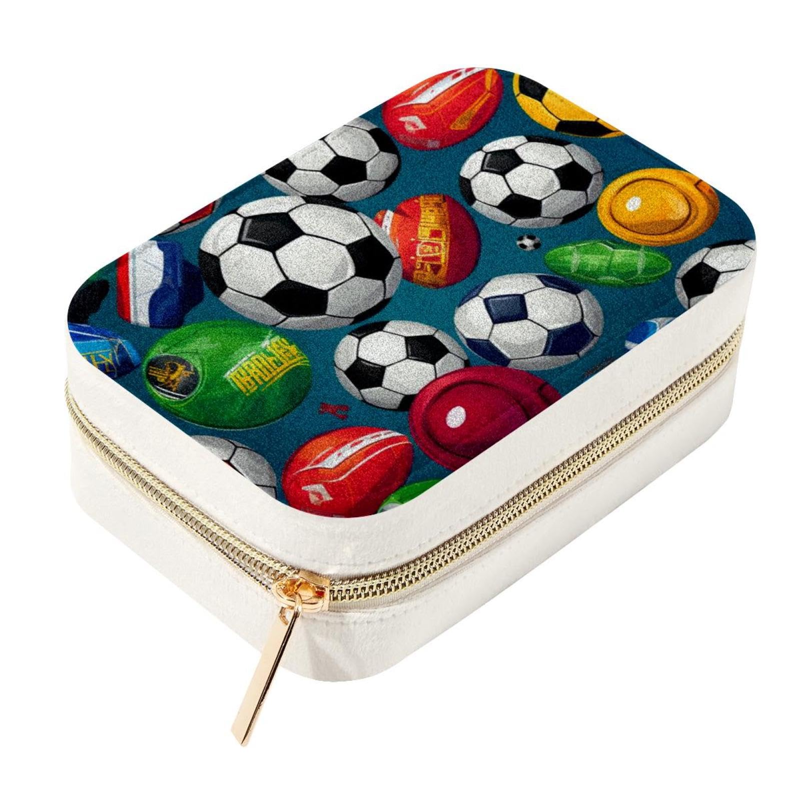 Boîte de rangement pour bijoux en velours idéale pour vos voyages