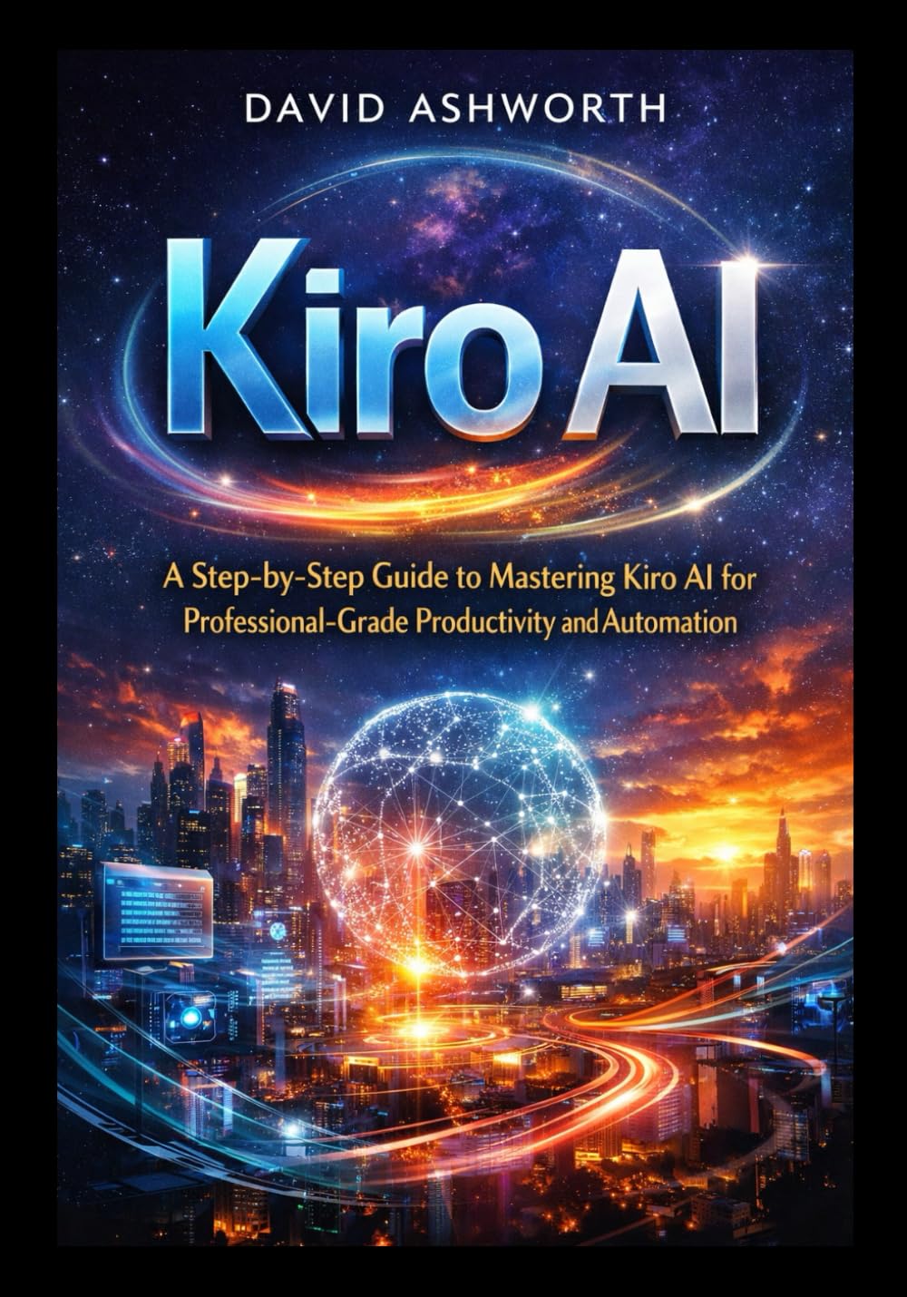Kiro AI: A Step-by-Step Guide to Mastering Kiro Al for Professional-Grade Productivity and Automation