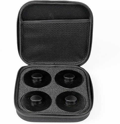 Miniatura 8 de AUTOXBERT 4 piezas de almohadilla de goma para gato de apoyo, adaptador de punto de apoyo, herramienta de remoción y reparación para Porsche 911 964