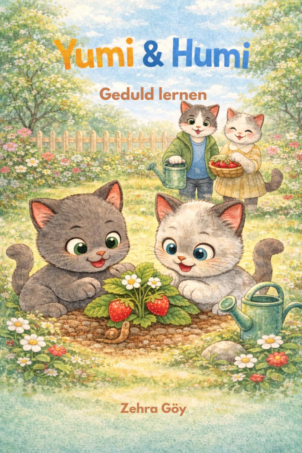 Yumi und Humi: Geduld lernen