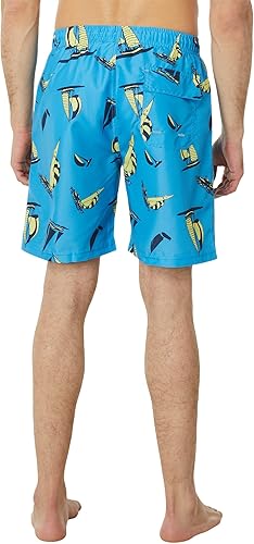 Vista 2 de U.S. POLO ASSN. Bañador Sailboat 1 Blue Fin LG, Azul (Blue Fin), Grande