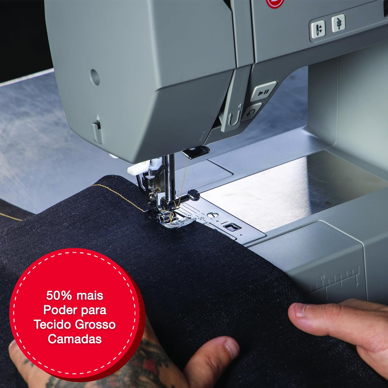 Singer HD 6805 sewing machine