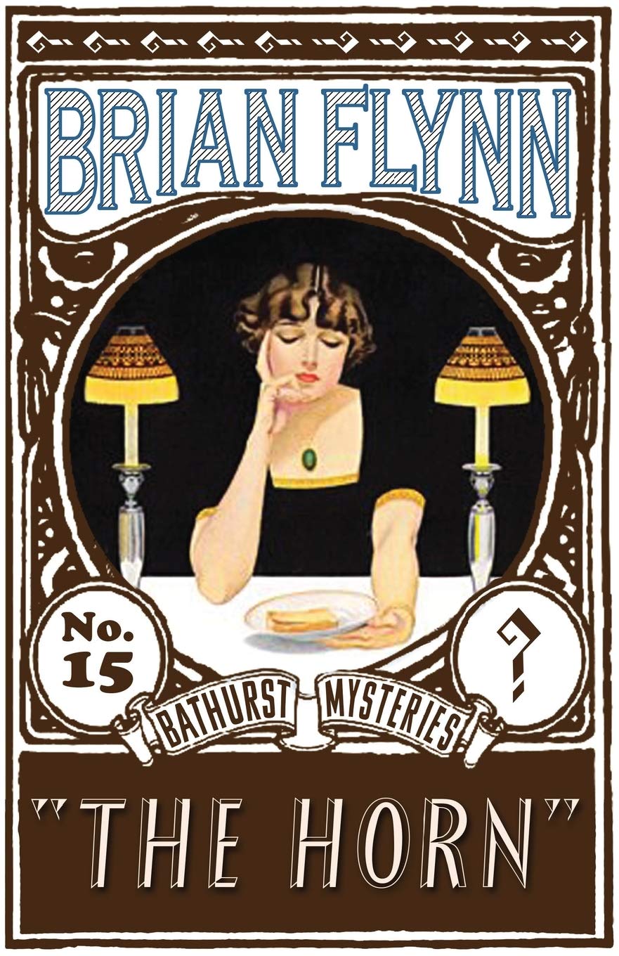 The Horn: An Anthony Bathurst Mystery: 15 (The Anthony Bathurst Mysteries)