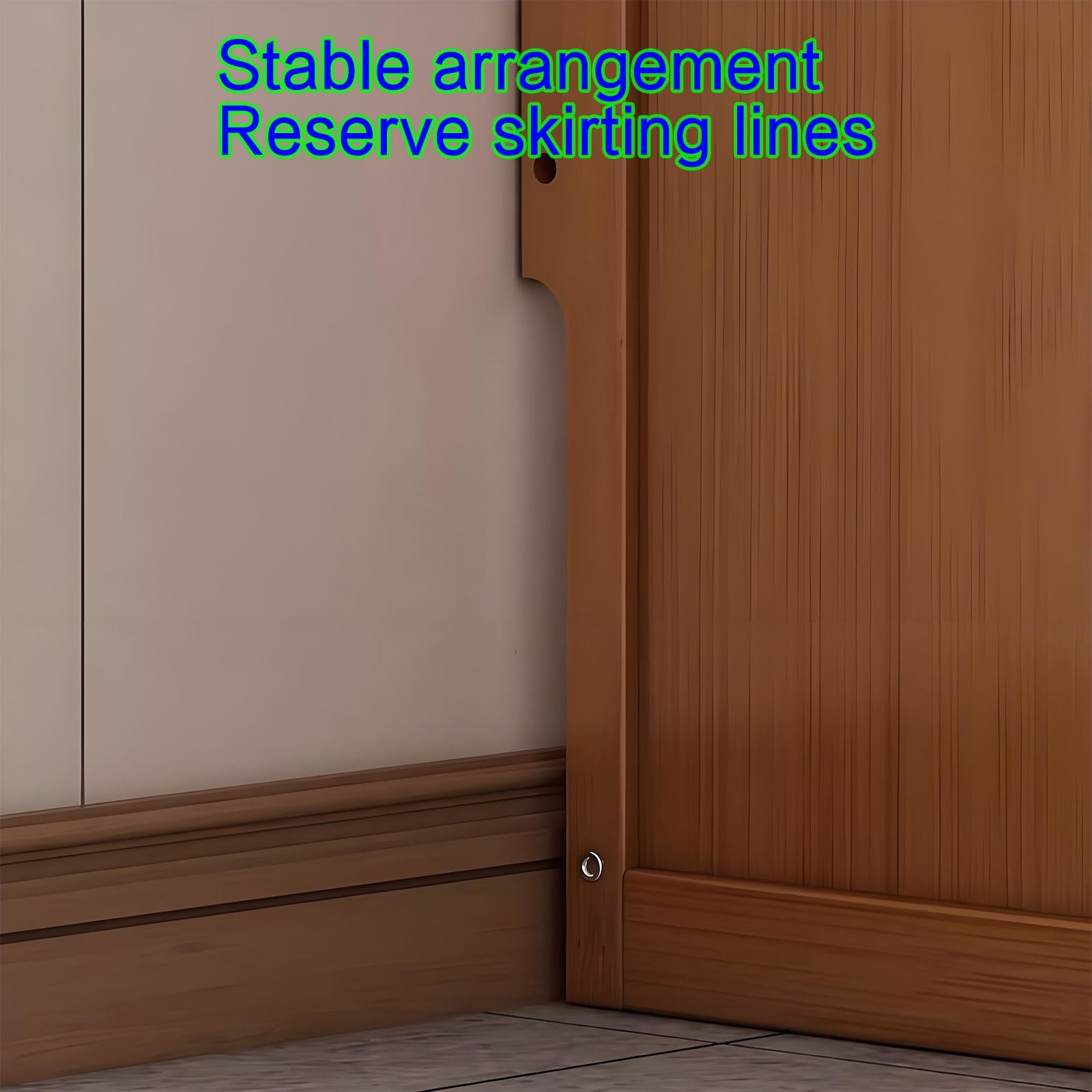 Moderner AV-Media-Ständer, Schrank, Audio-Video-Aufbewahrungsregal, Gaming-Stereo-Schrank, Holz, Media-Aufbewahrung, stilvolles Media-Center, schwarzer AV-Schrank (59 x 25 x 82 cm)