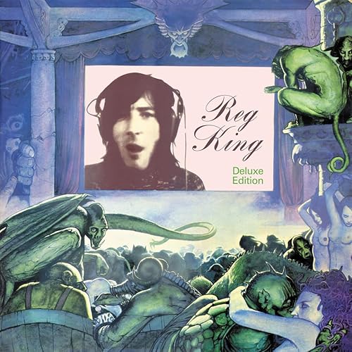 Reg King - Deluxe 3Cd Edition