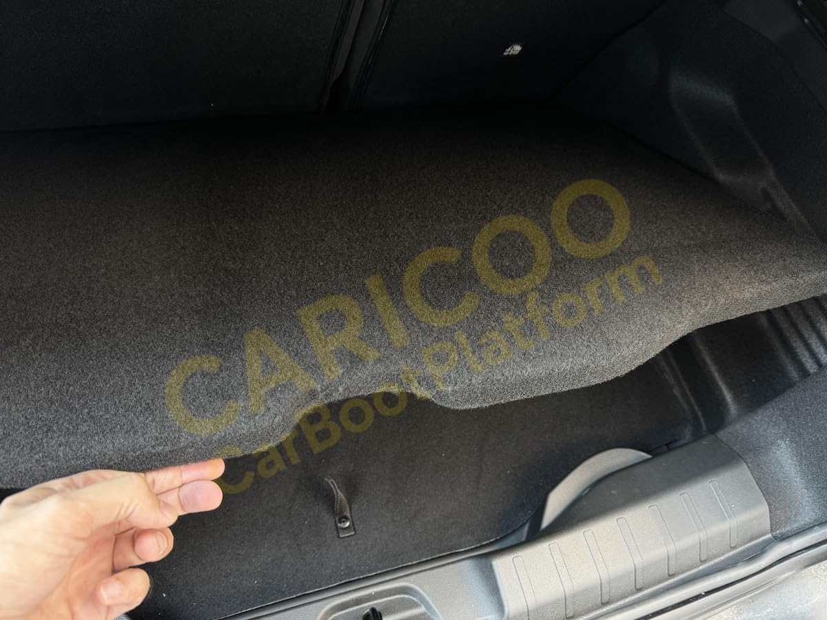 Pianale Bagagliaio Pavimento per JEEP Avenger Longitude Pannello Alto Doppio Fondo Baule Benzina e Ibrido