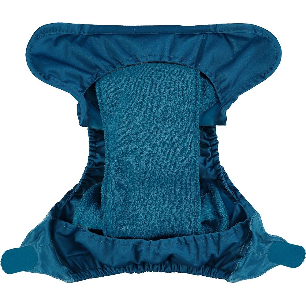 Pannolini Riutilizzabili Bambù Eco-Friendly Pop-in Nuova Gen V2 Singolo Pannolino