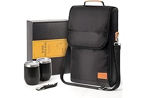 Philiva 3 Bottle Wine Backpack: The Ultimate Wine-Carrying Solution