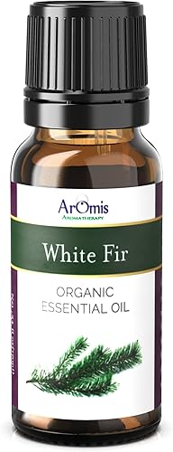 Miniatura 47 de ArOmis Sleep & Breathe - Mezcla de aceites esenciales 100% puro, 0.3 fl oz (0.34 onzas líquidas), mezcla perfecta para difusor de aromaterapia