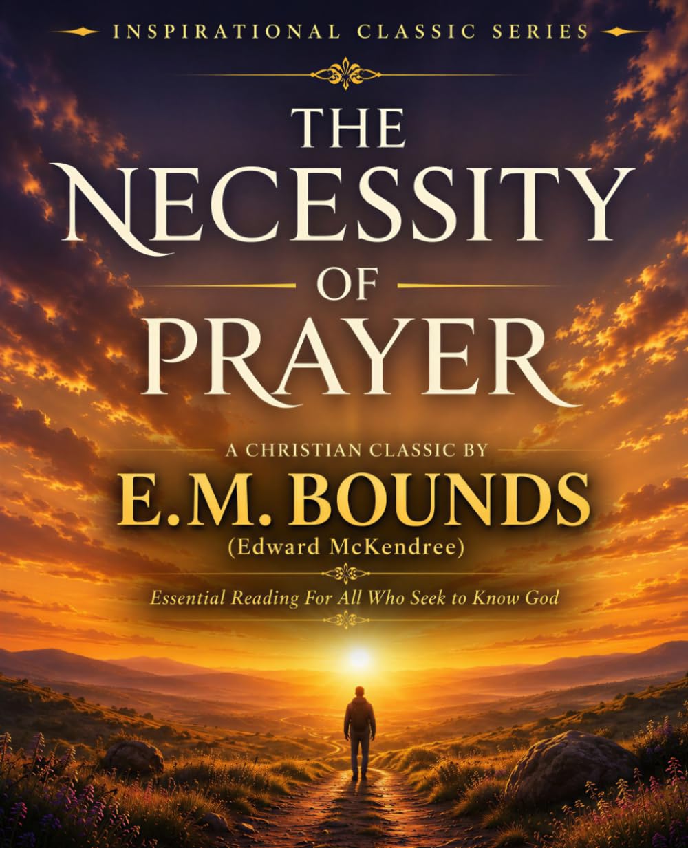 The Necessity of Prayer: A Christian Classic by Edward McKendree (E. M.) Bounds