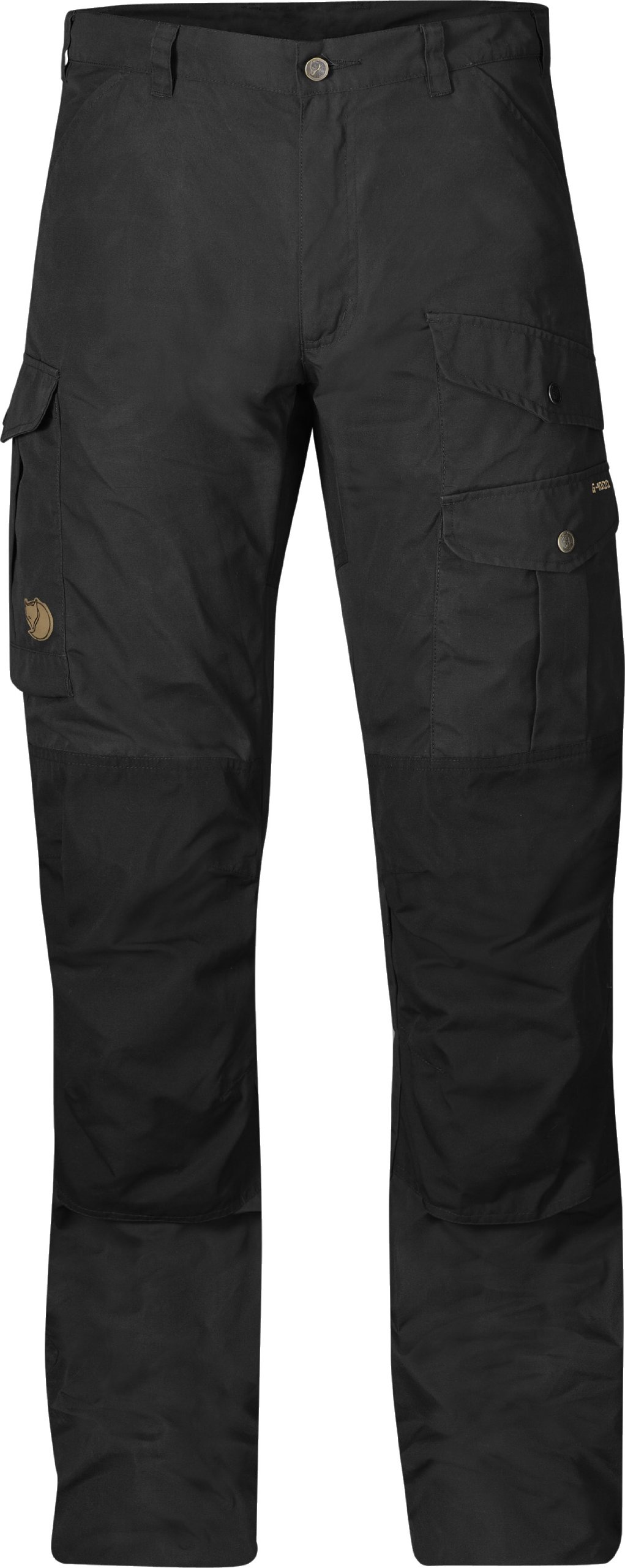 Fjallraven Men's Barents Pro Trousers - Dark Grey, Size 48