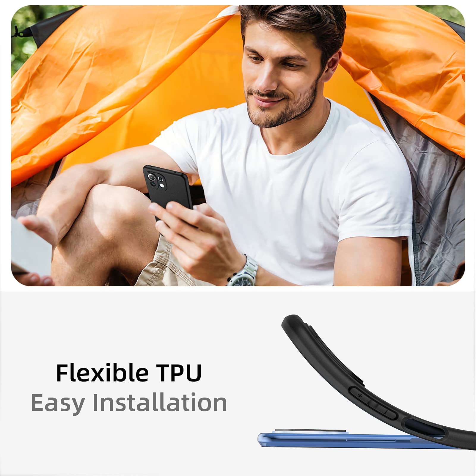 Coque Pour Xiaomi MI 11T / MI 11T PRO Tete De Mort 12 - Coque et étui