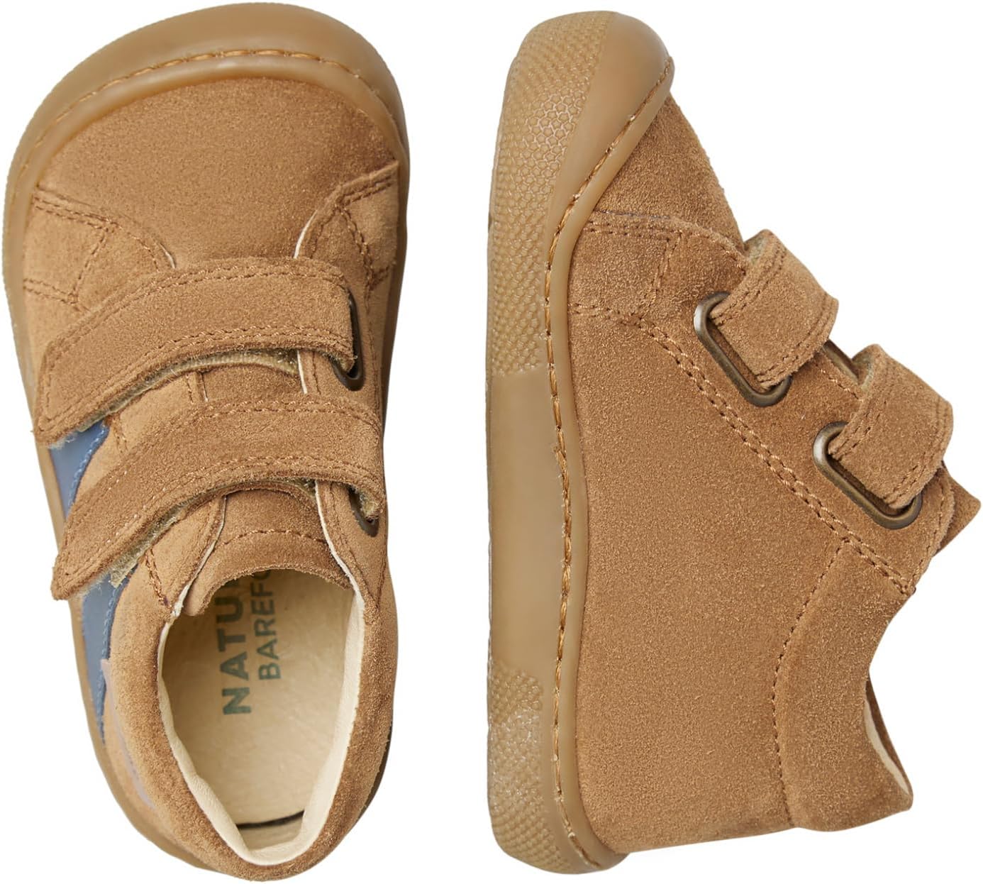 Naturino Boys Barefoot Sabby Vl (Toddler)