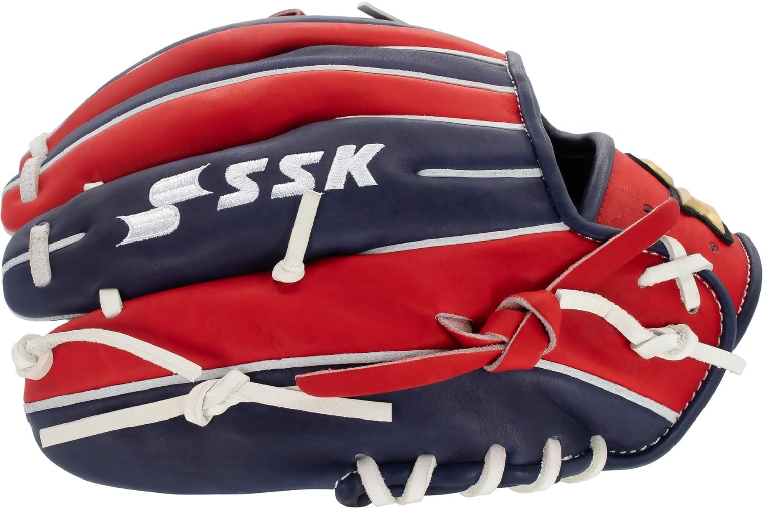 SSK Z9 Maestro Infield Baseball Glove – 11.25" - 11.5” - 11.75” - 12” – Right & Left Hand Throw