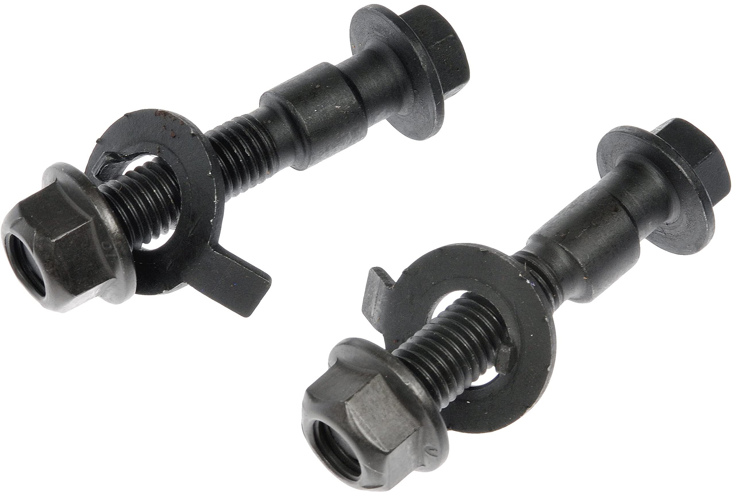 Alignment Cam Bolt Kit - Cam Bolt - Alignment Cam Bolt Kit - Alignment Cam Bolts - Alignment Cam Hardware - This alignment cam bolt kit is precision-engineered and rigorously tested to provide reliable replacement for the original equipment on specific vehicles. - Lexus 2022-90, Pontiac 2010-03, Scion 2014-05, Toyota 2022-83 - Dorman 545-509: Alignment Cam Bolt Kit
