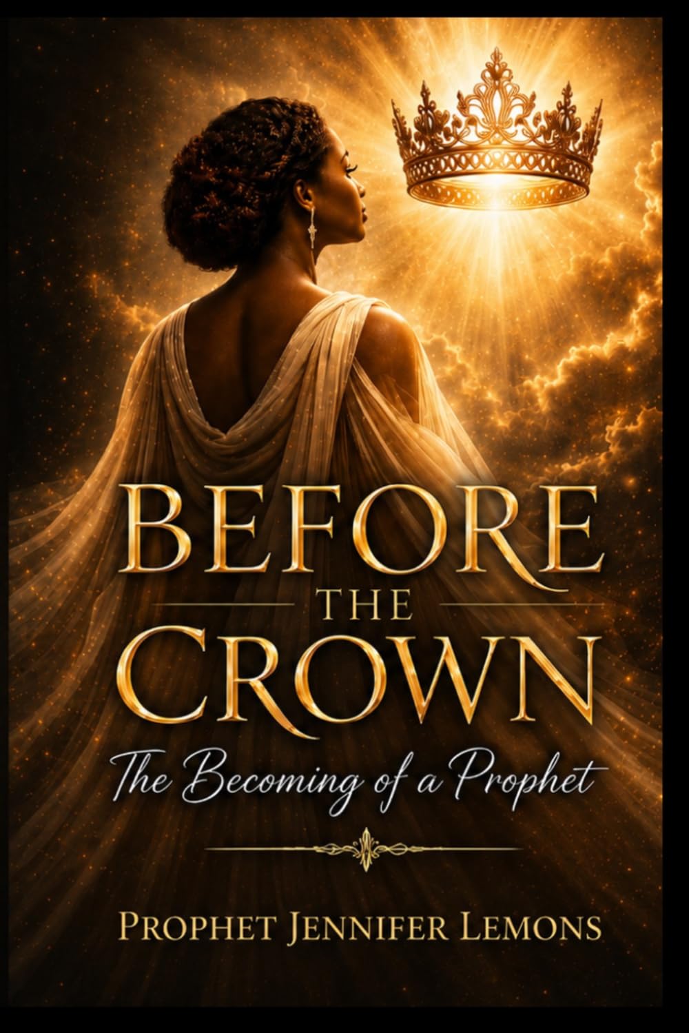 BEFORE THE CROWN: The Becoming of a Prophet