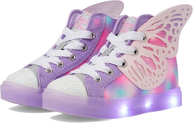 Skechers Light Skechers Shoes For High Top Skechers Girls Skechers