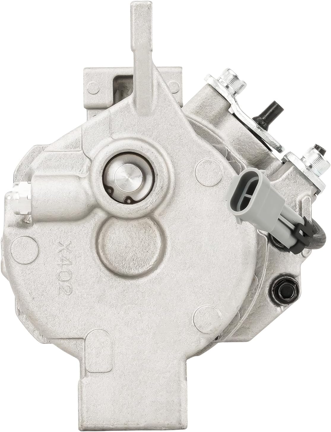 AC Air Conditioning Compressors with Clutch Replacement for Escalade, Escalade EXT, Escalde ESV, Silverado/Sierra/Express/Savana 1500/2500/3500/1500 HD/2500 HD/3500 HD