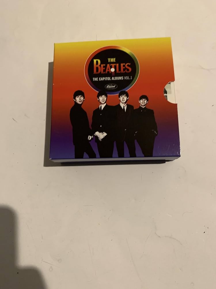 Amazon.co.jp: Capitol Album 1: ミュージック