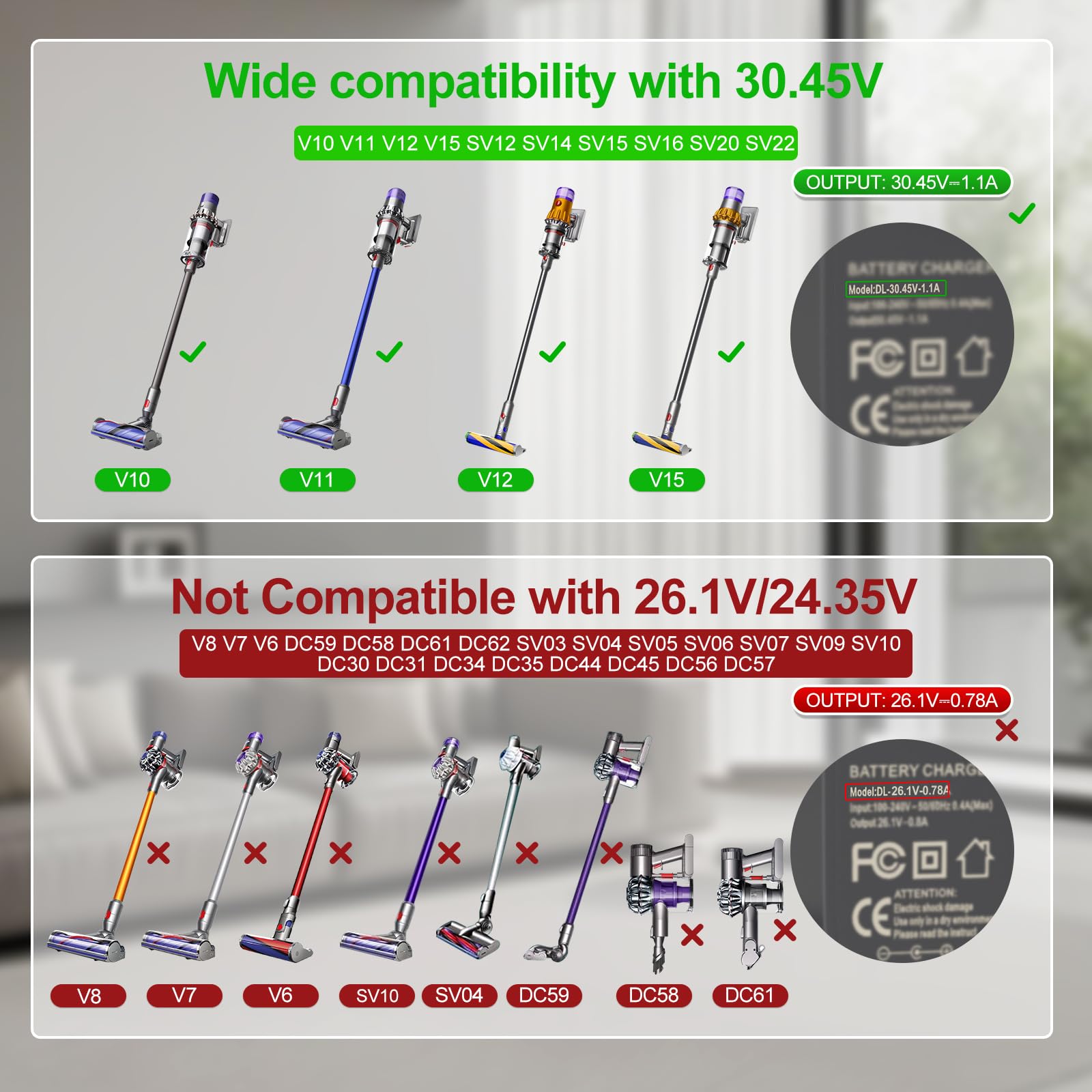 Dyson V11 Charger Replacement - Buy Now! -2