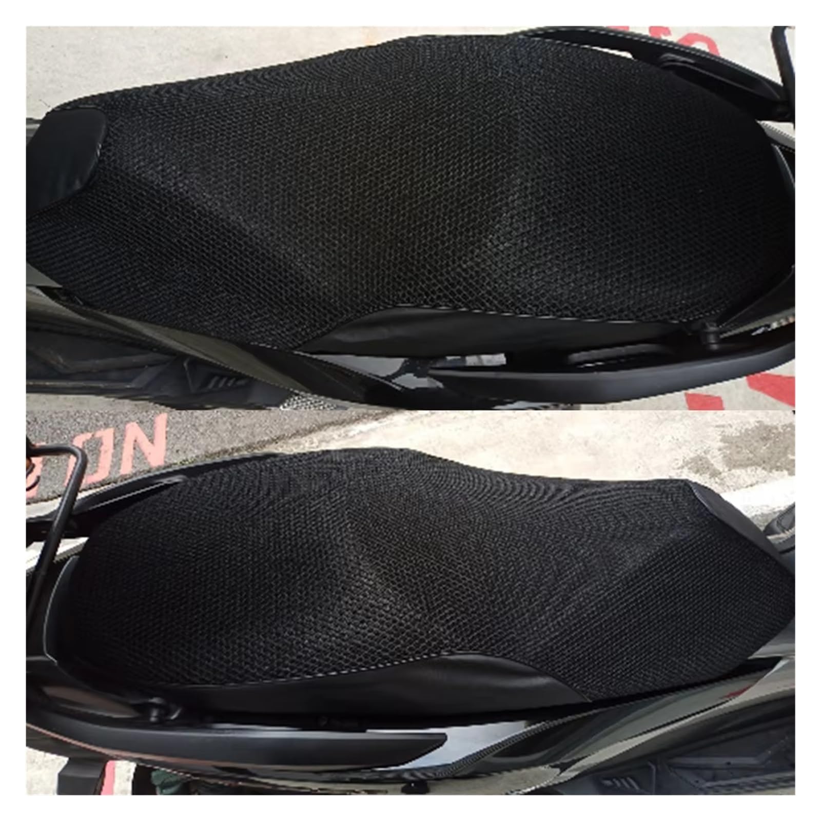 Moto Copri Sedili Per ADV350 Per ADV 350 2022 2023 2024 Moto Maglia Sedile Fodere Per Cuscini Protezione Solare Isolamento Protezione