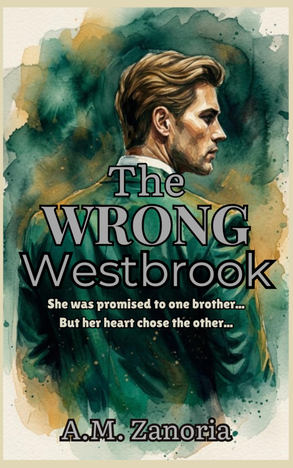 The Wrong Westbrook (Romance Genre)