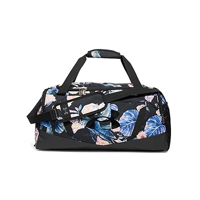 Under Armour Undeniable 5.0 Duffel SM Duffel Bags Black/Metallic Black 1, Polyester