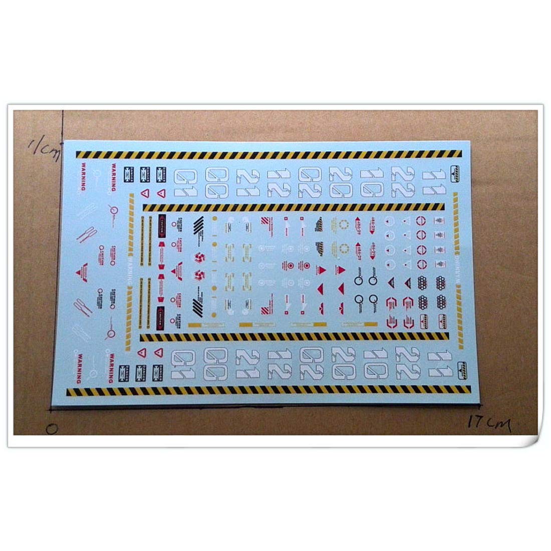 PeleusTech Hangar Garage Model Display Base for Gundam PG MG HG RG (Without Mecha)