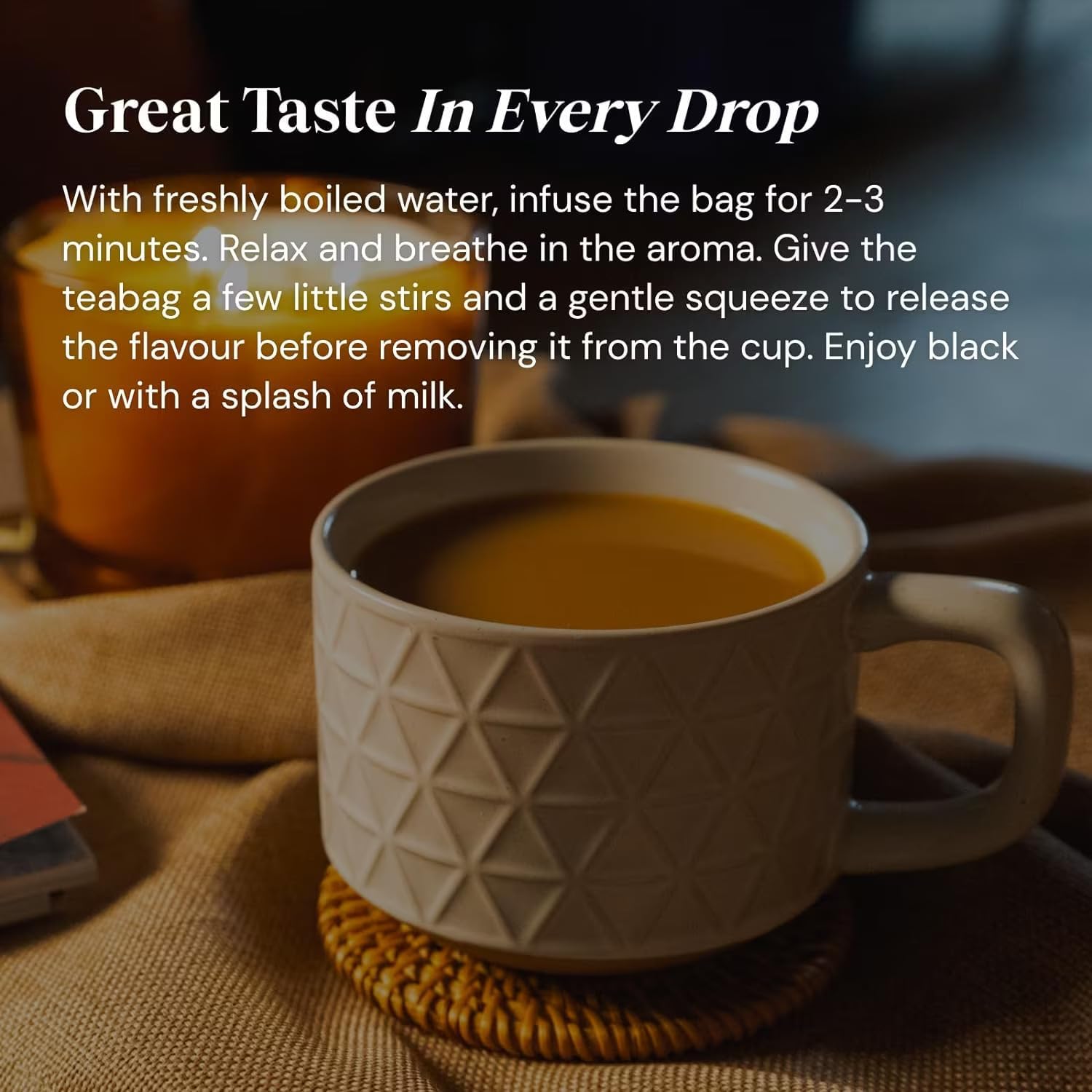 Twinings Everyday 80 Tea Bags (Pack of 4)
