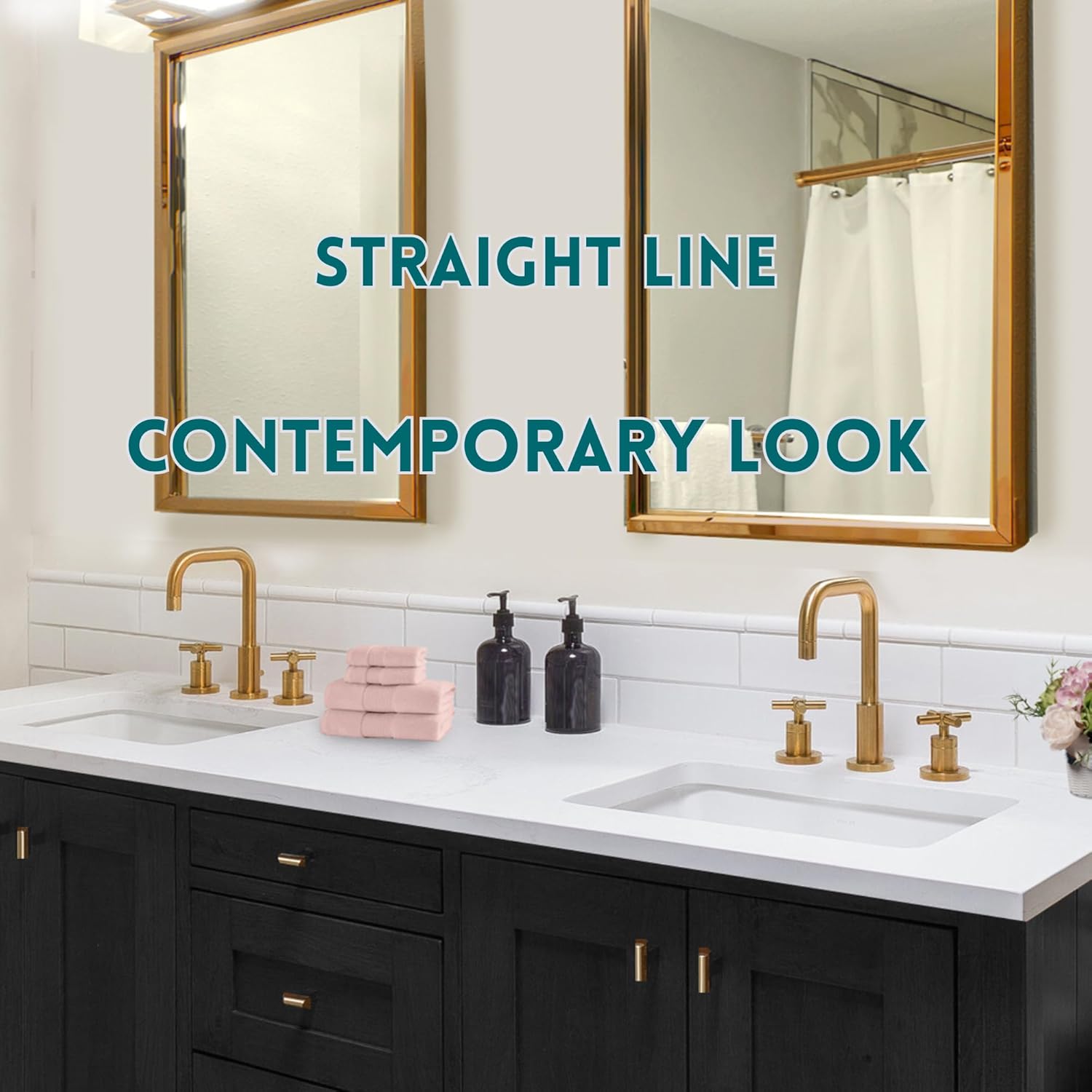 Undermount Bathroom Sink – 18"x12 White Rectangular Single Bowl Sink with Overflow, for Vanity – Porcelain Enamel Glaze Ceramic, Scoop Bottom, Template Included HP-1812W