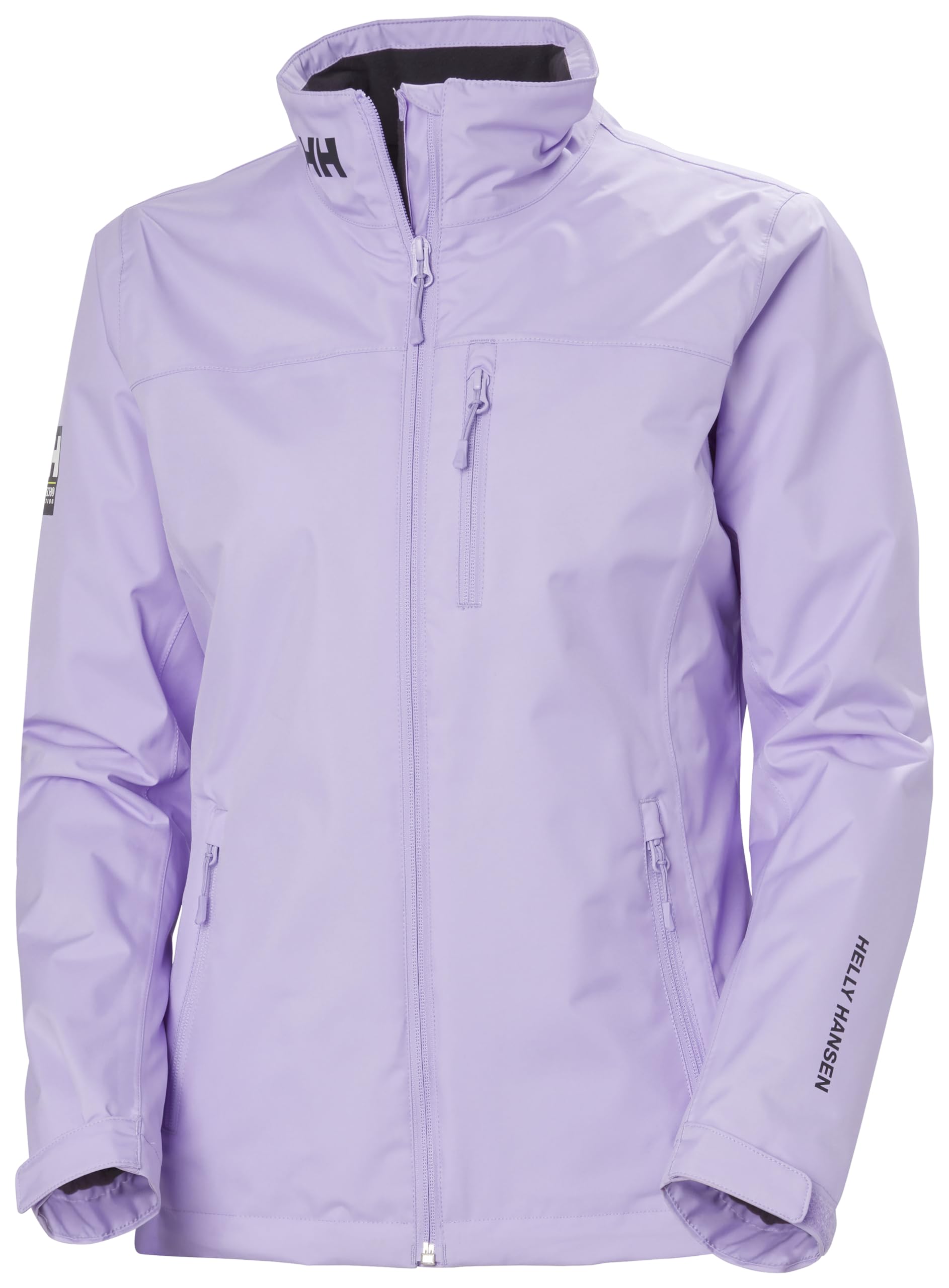 Veste Crew Midlayer Helly Hansen Femme coupe-vent haut de gamme