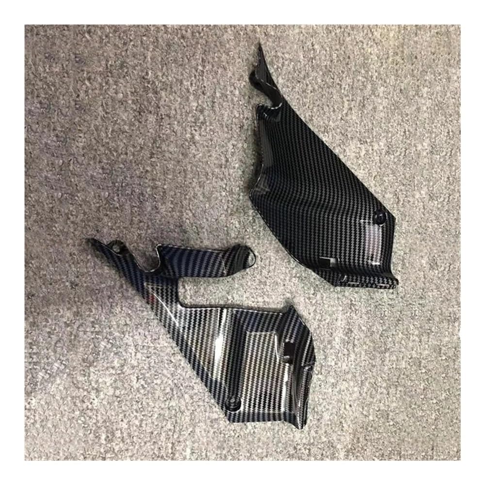 Carenage cache lateral anti vibration pour interieur de CBR600RR
