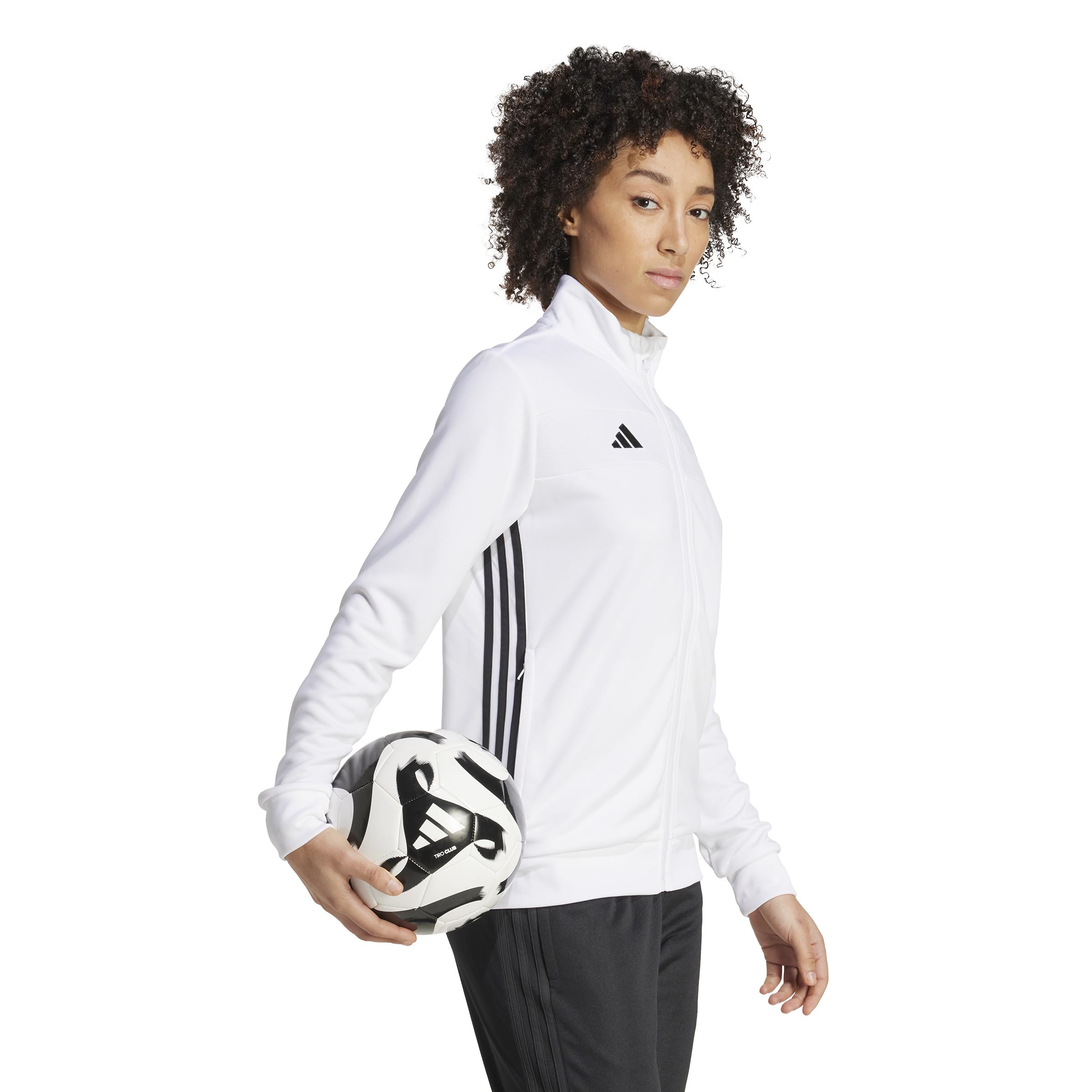 adidas Tiro 25 Essentials Training Jacket Chaqueta de abrigo Mujer