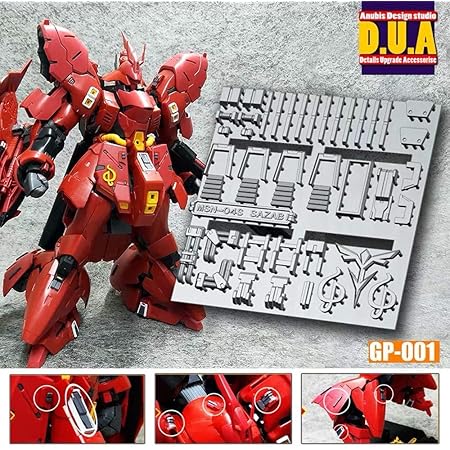 Amazon Hg Rg Mg Pg Re ガンダム ガンプラ ディテールアップパーツ 3dプリンターpla製 1 144 Rg サザビー プラモデル 通販 Amazon Hg Rg Mg Pg Re ガンダム ガンプラ ディテールアップパーツ 3dプリンターpla製 1 144 Rg サザビー プラモデル 通販
