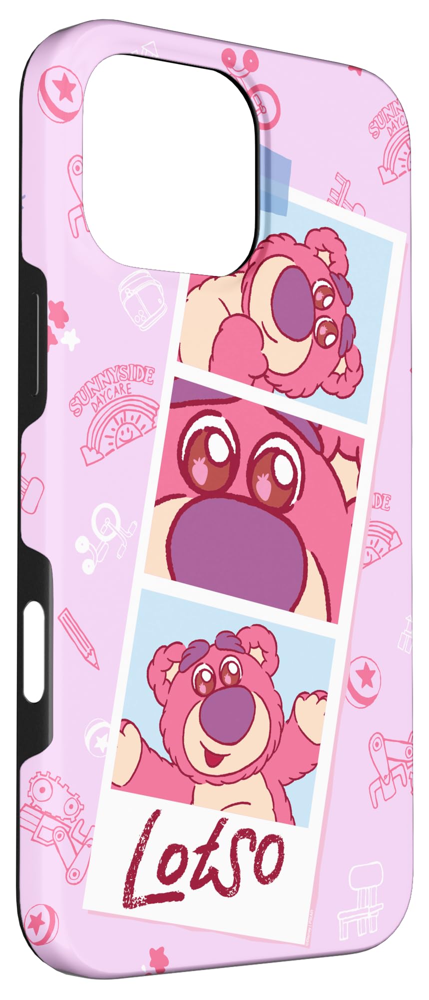 Amazon.com: Disney and Pixar's Toy Story Lotso Fluffy Cute Photo