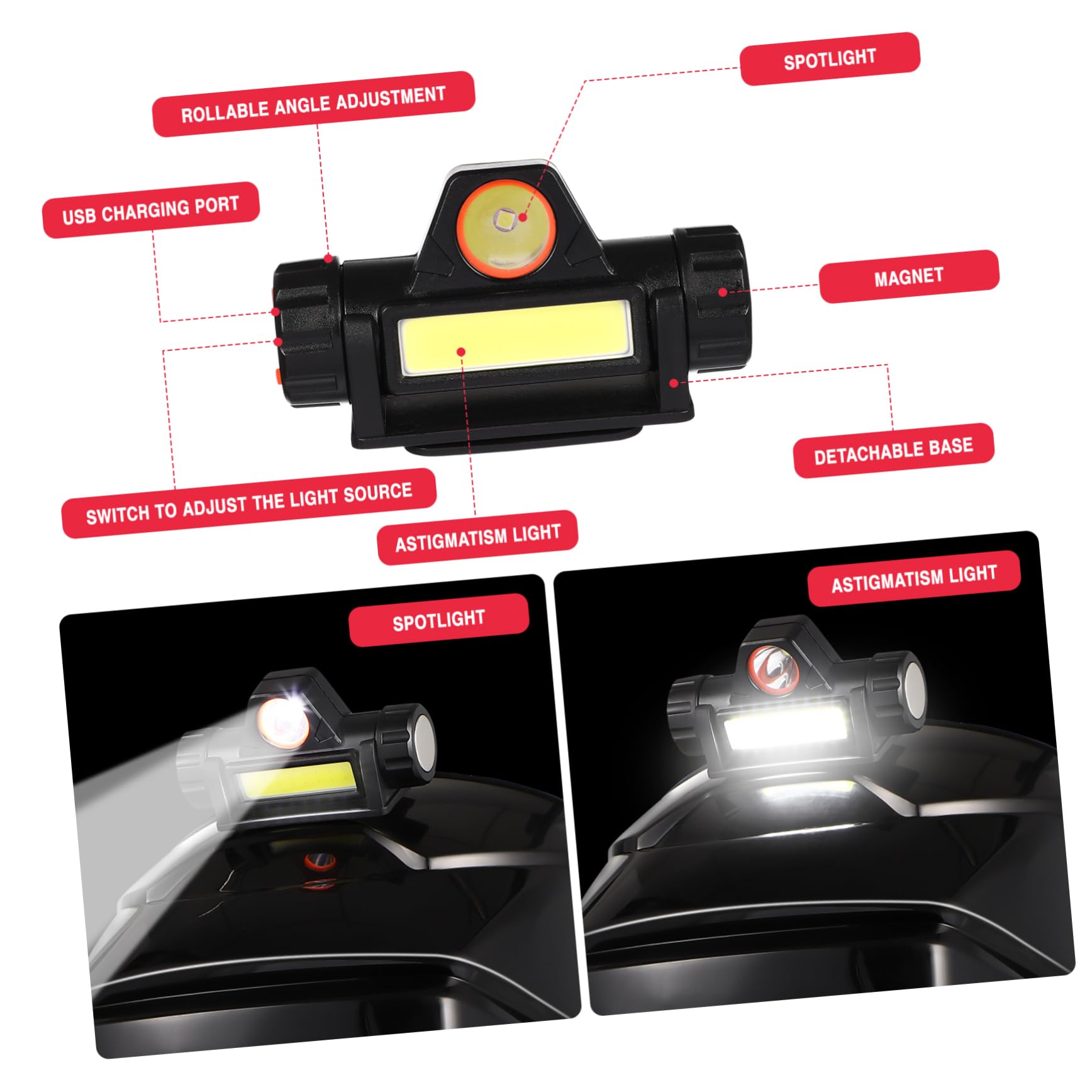 GLEAVI Maschera per Saldatura Autoscurante Grande Schermo Visivo, Leggera in Pp, Regolazione a Ingranaggi, per Saldatura, Taglio e Molatura, Protezione Livello 8