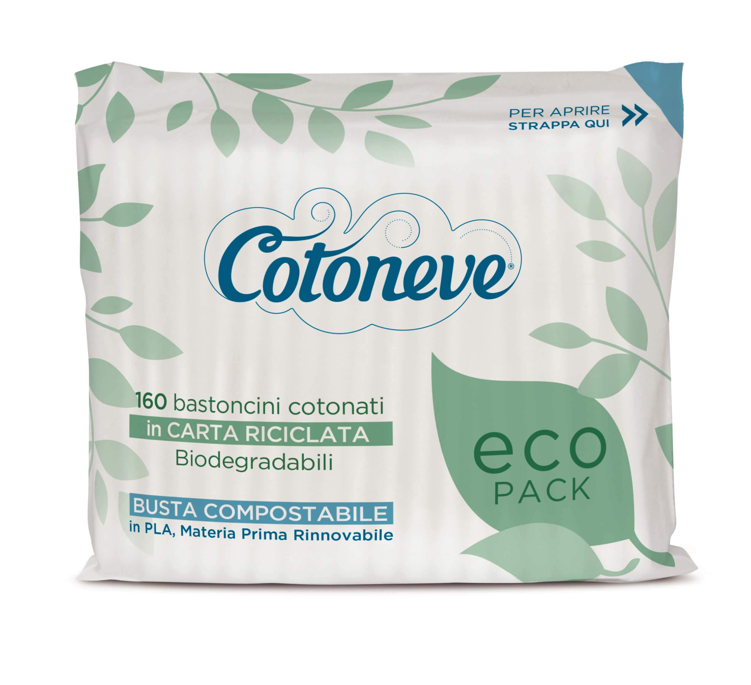 Bio Bastoncini 160 Pz