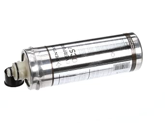Everpure EV961802 Ocs2 Filter Cartridge, 0.5 Micron and 0.5 GPM, 9" Height, 9" Width, 7" Length
