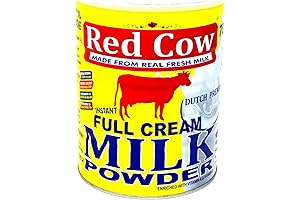 Red Cow Full Cream Half & Half Powder 900g