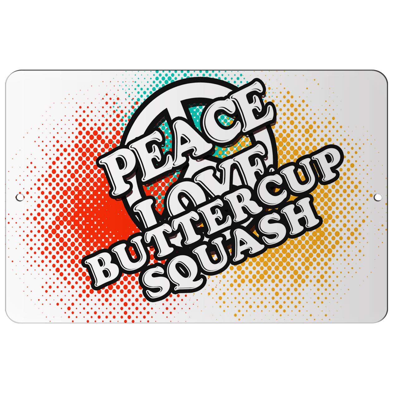 Makoroni - Peace Love Buttercup Squash - 8