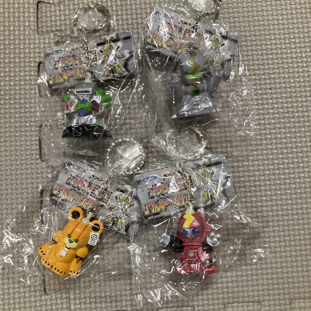 Amazon.co.jp: メダロット ソフトキーホルダー : おもちゃ