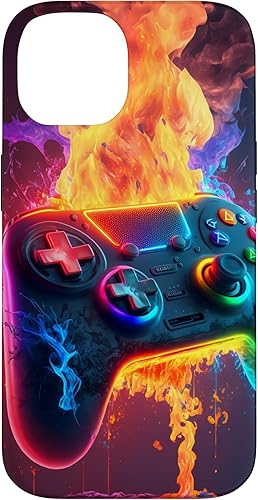 Miniatura 4 de Funda para iPhone 11 Gamer estética, para videojuegos, niños, adolescentes y niños