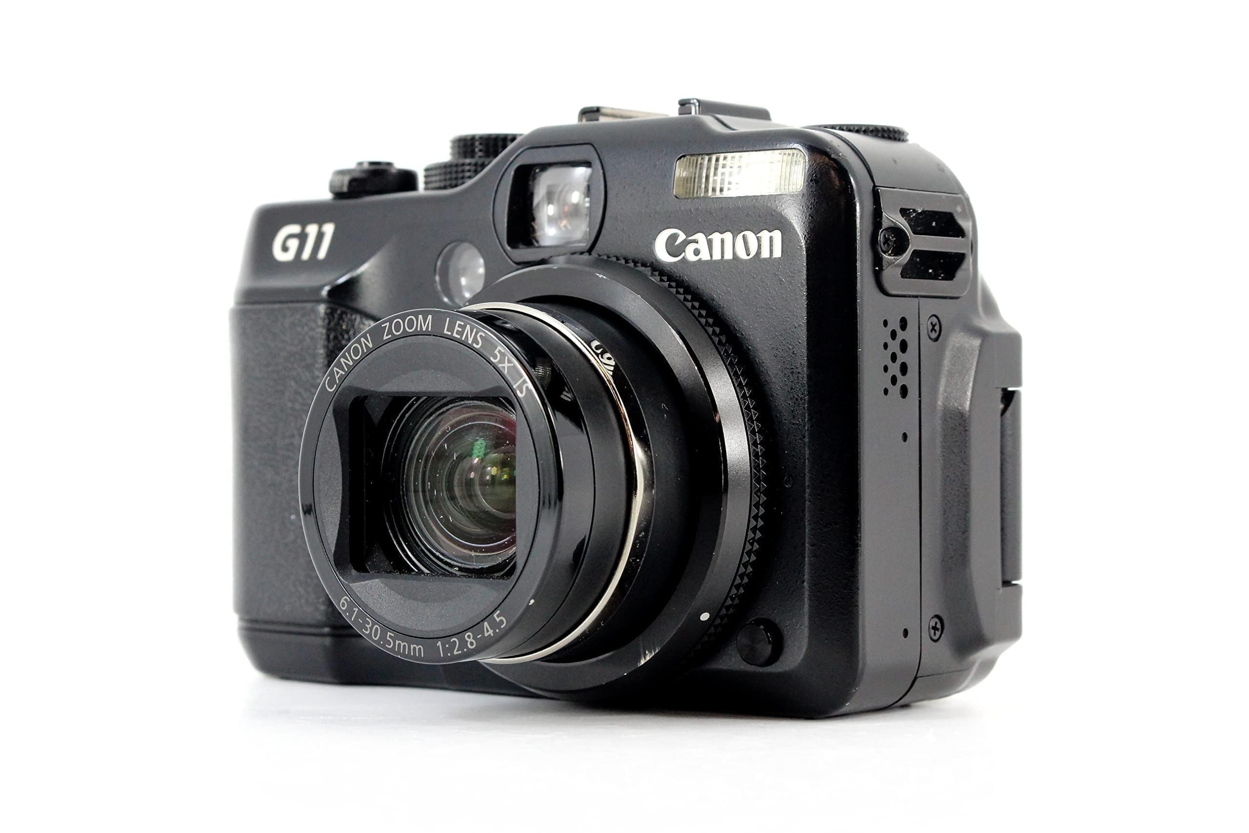 Amazon | Canon デジタルカメラ Power Shot G11 PSG11 | コンパクト 通販