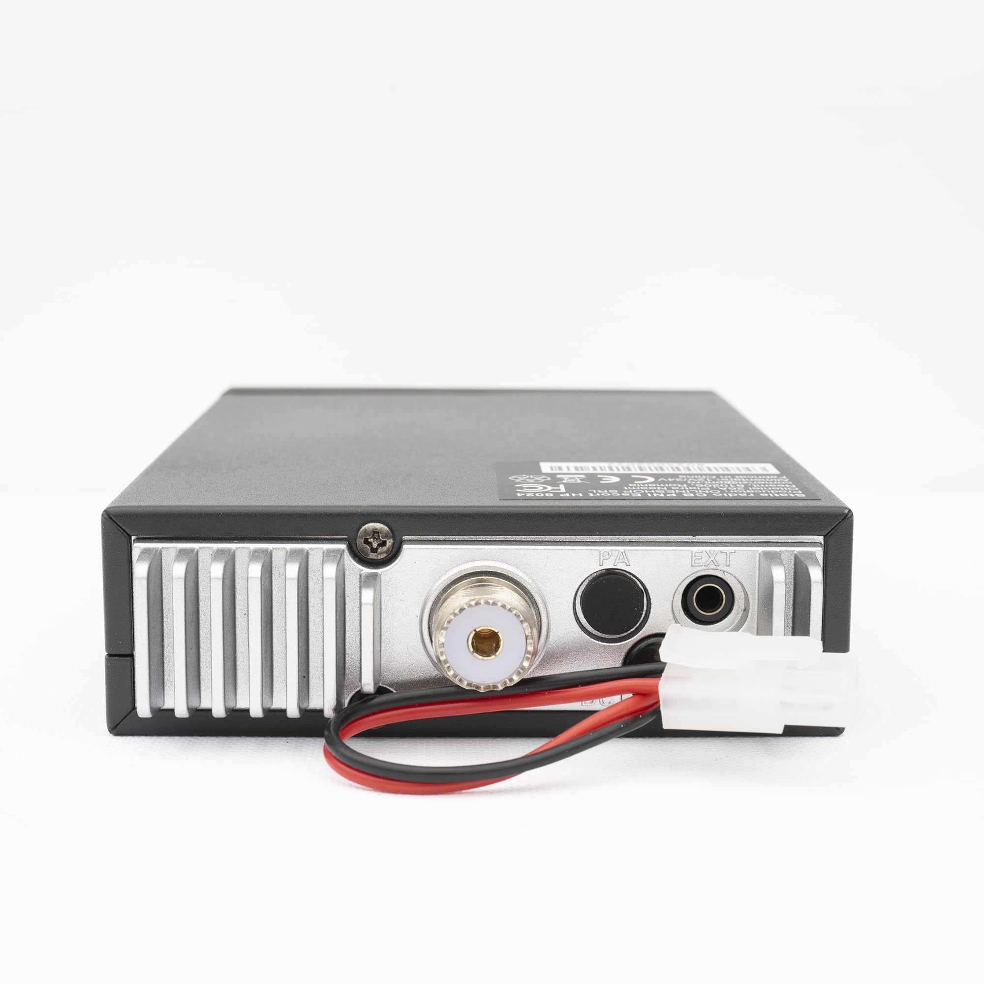 Radio CB PNI 8024 Escort HP ASQ Ajustable 12V - 24V, 4W Am/FM