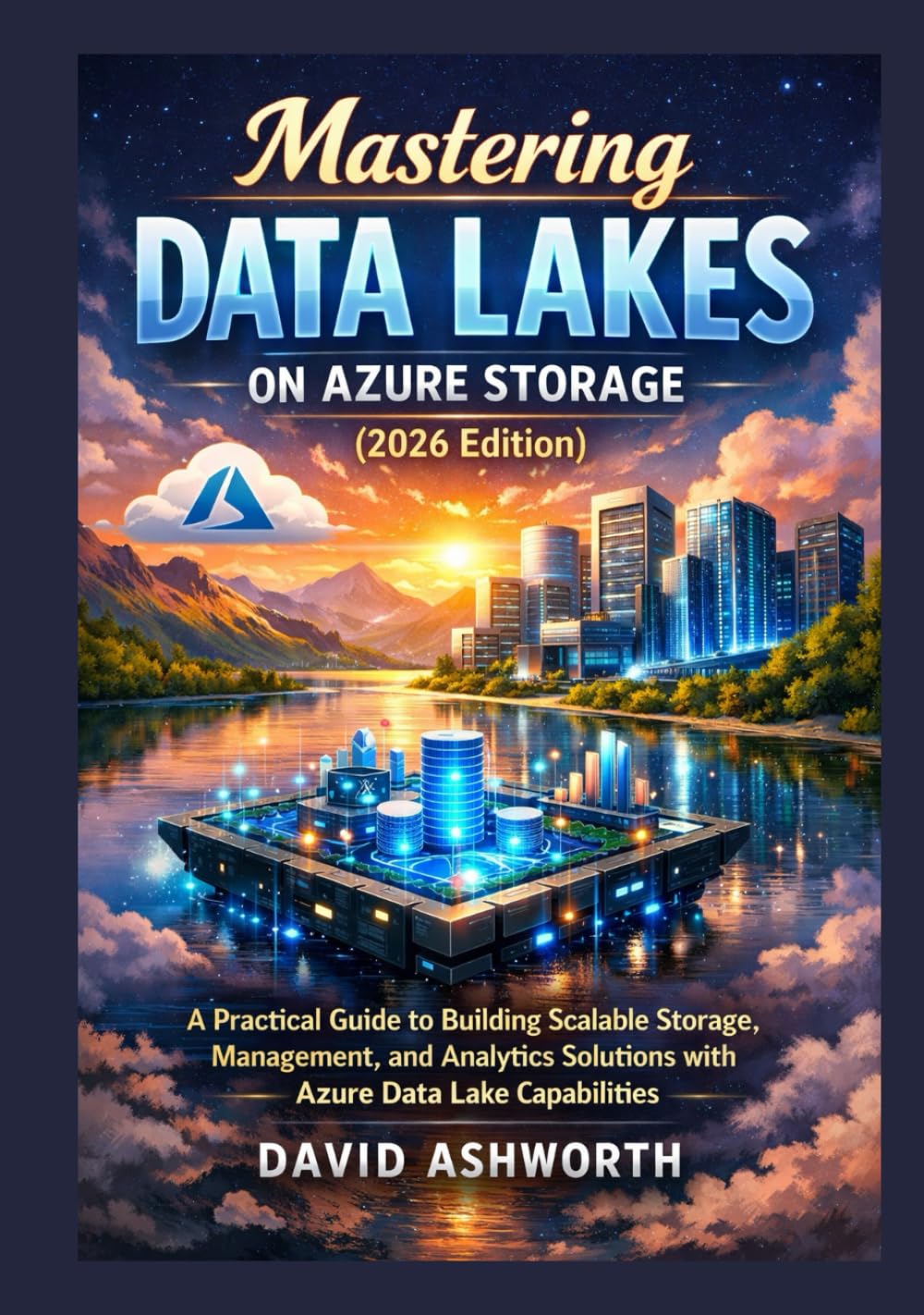 Mastering Data Lakes on Azure Storage (2026 Edition): A Practical Guide to Building Scalable Storage, Management, and Analytics Solutions with Azure Data Lake Capabilities