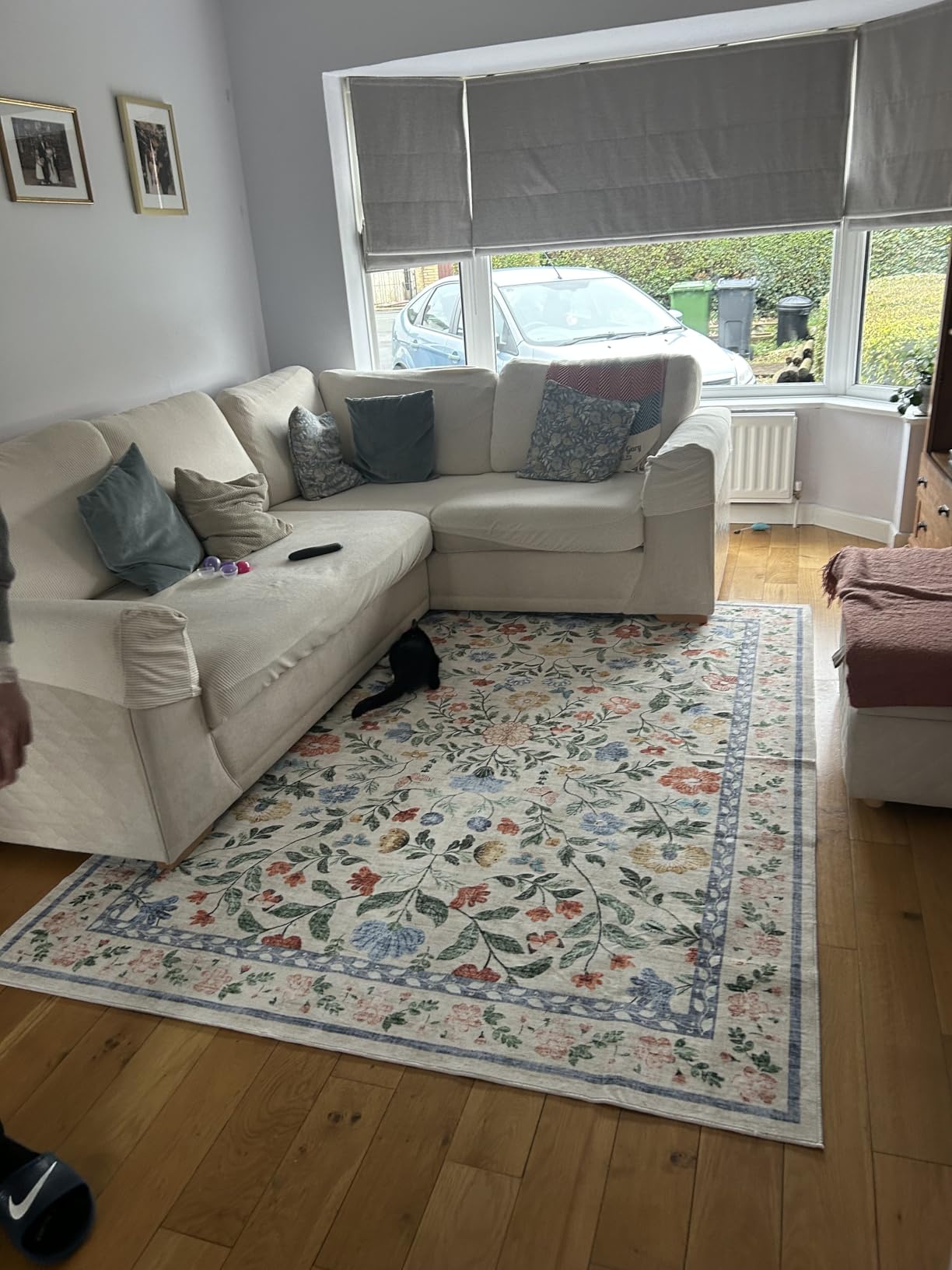 Customer photo