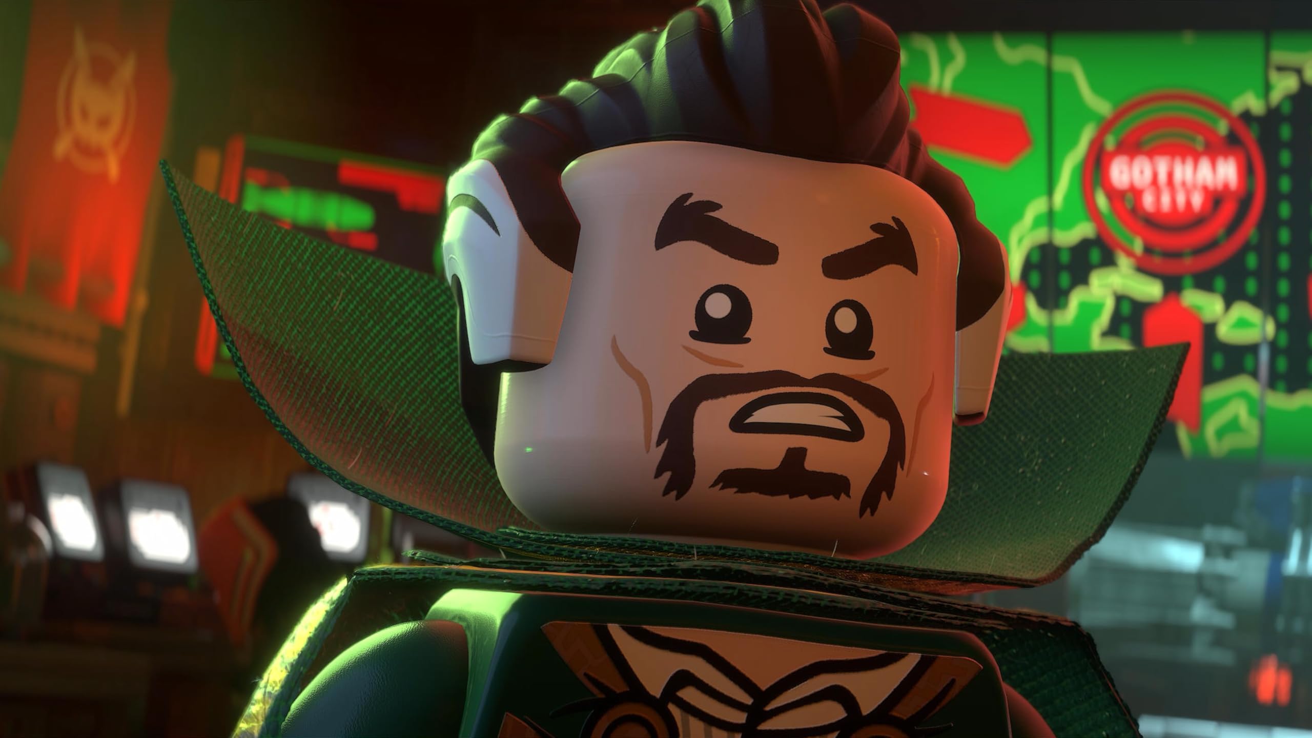 LEGO Batman: El Legado del Caballero Oscuro - XSRX